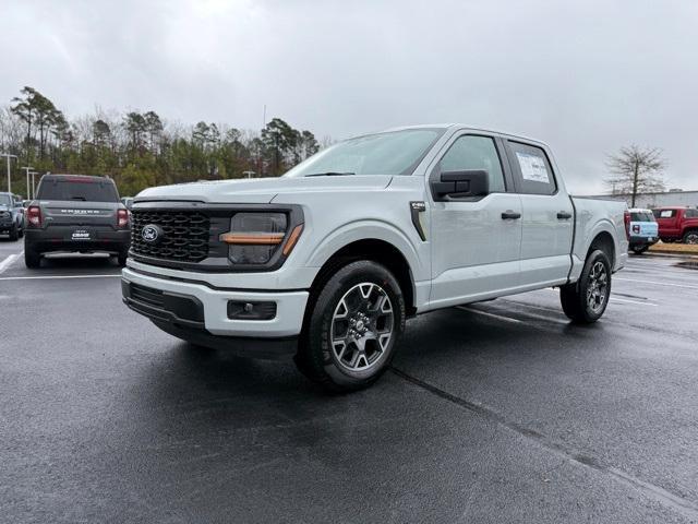 new 2024 Ford F-150 car, priced at $46,290