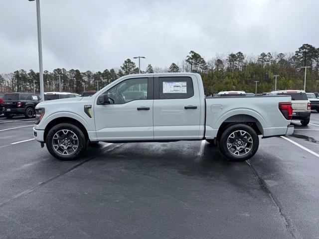 new 2024 Ford F-150 car, priced at $46,290