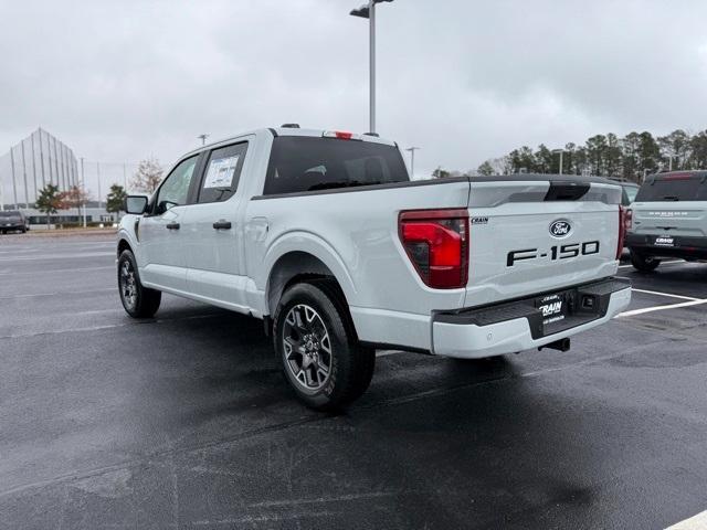 new 2024 Ford F-150 car, priced at $46,290