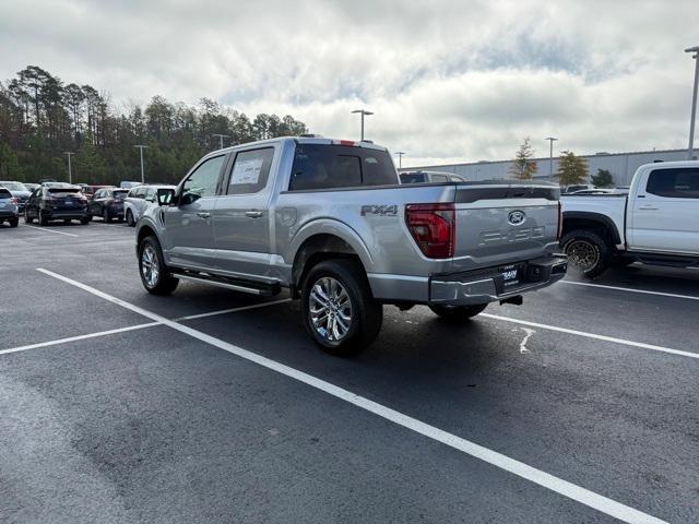 new 2024 Ford F-150 car, priced at $70,779