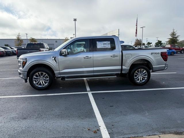 new 2024 Ford F-150 car, priced at $70,779