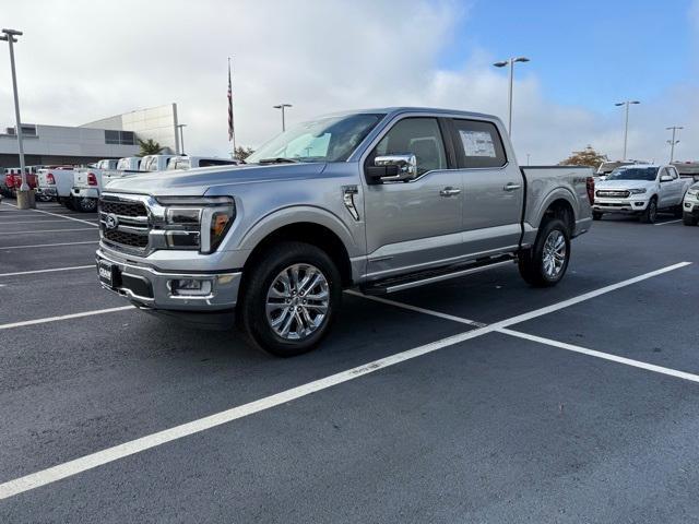 new 2024 Ford F-150 car, priced at $70,779