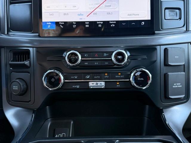 new 2025 Ford F-150 car, priced at $48,213