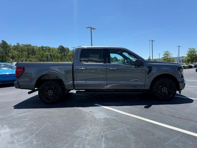 new 2025 Ford F-150 car, priced at $48,213