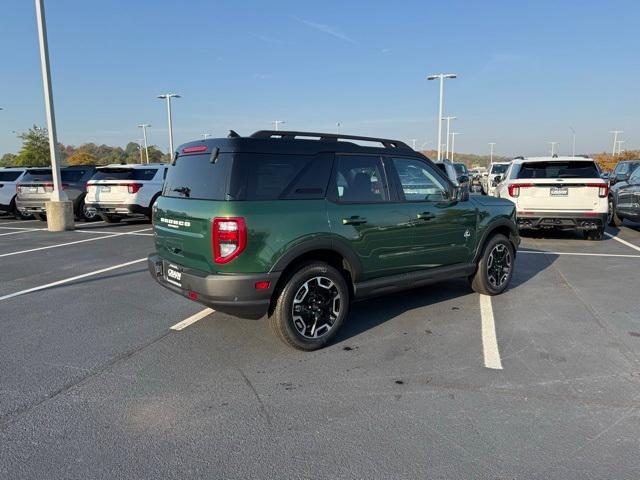 new 2024 Ford Bronco Sport car, priced at $35,164