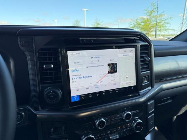 new 2025 Ford F-150 car, priced at $68,138