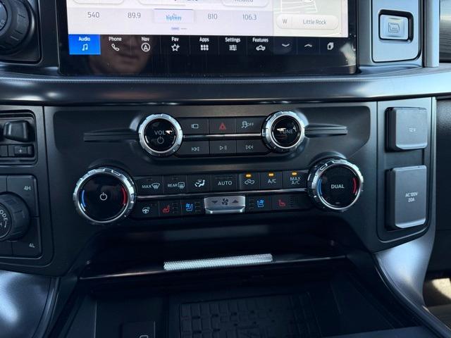 new 2025 Ford F-150 car, priced at $68,138