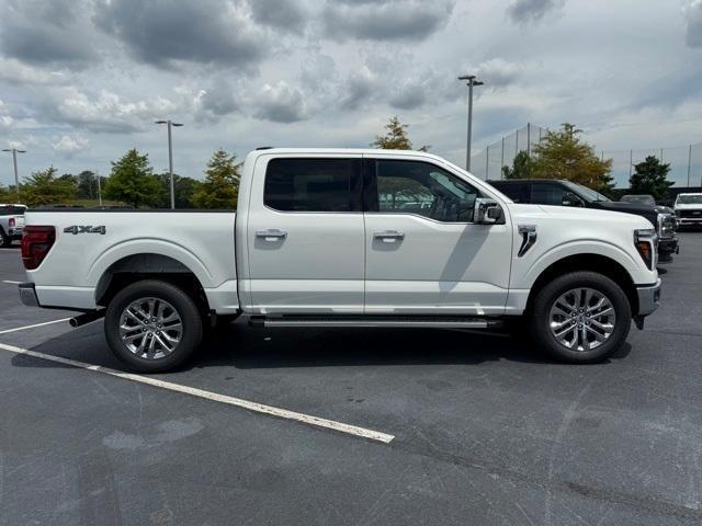 new 2025 Ford F-150 car, priced at $60,264