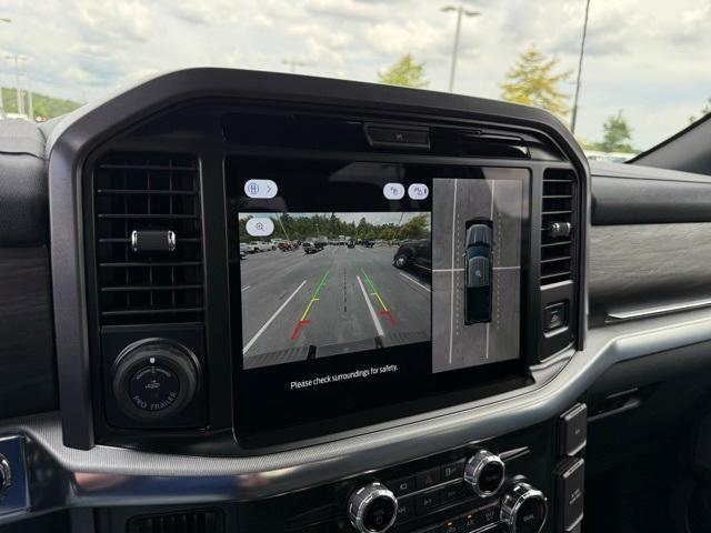 new 2025 Ford F-150 car, priced at $60,264