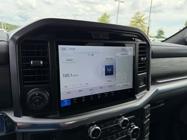 new 2025 Ford F-150 car, priced at $60,264