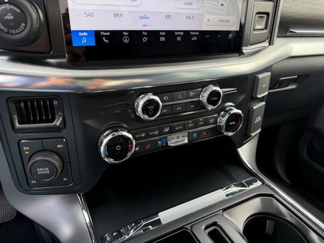 new 2025 Ford F-150 car, priced at $60,264
