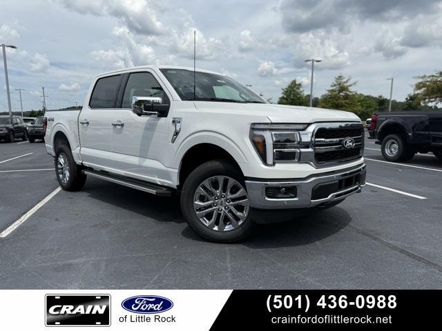new 2025 Ford F-150 car, priced at $60,264