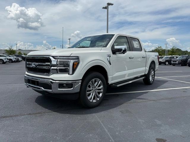 new 2025 Ford F-150 car, priced at $60,264