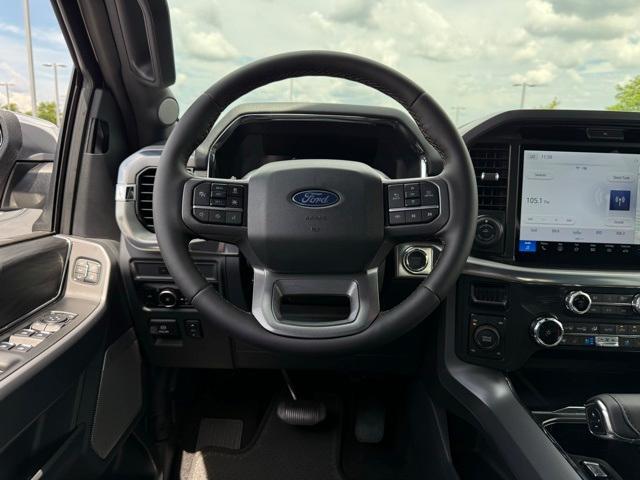 new 2025 Ford F-150 car, priced at $60,264