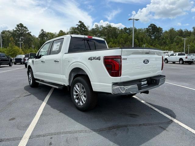 new 2025 Ford F-150 car, priced at $60,264