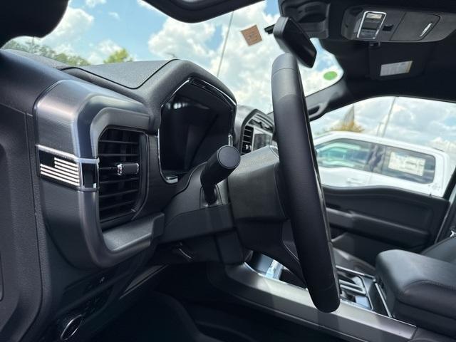 new 2025 Ford F-150 car, priced at $63,490