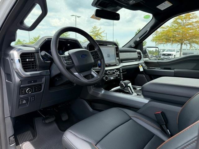 new 2025 Ford F-150 car, priced at $60,264