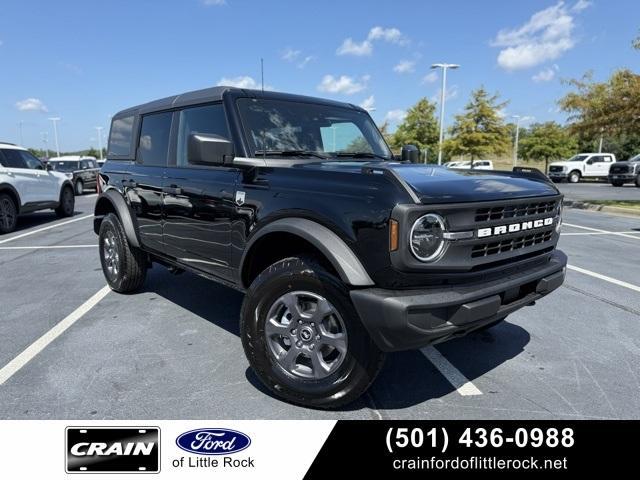 new 2025 Ford Bronco car, priced at $45,649