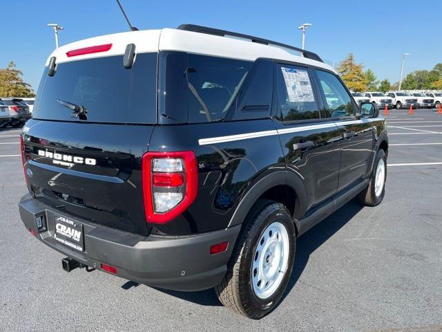 new 2024 Ford Bronco Sport car, priced at $33,189