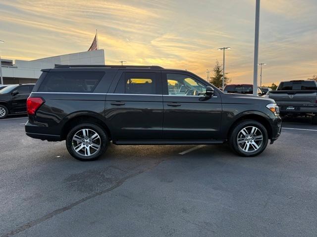 new 2024 Ford Expedition Max car, priced at $66,142