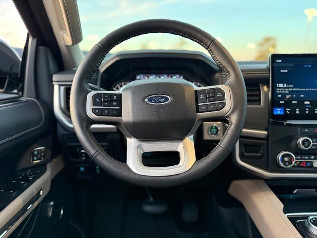 new 2024 Ford Expedition Max car, priced at $66,142