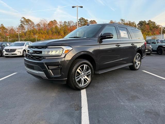 new 2024 Ford Expedition Max car, priced at $66,142