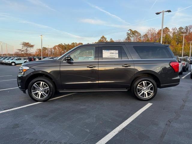 new 2024 Ford Expedition Max car, priced at $66,142