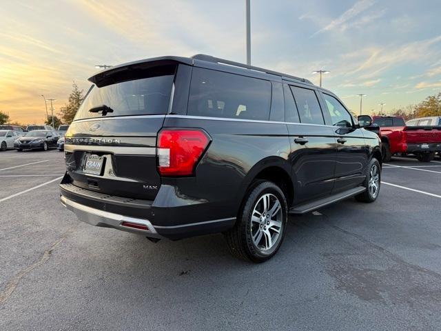 new 2024 Ford Expedition Max car, priced at $66,142