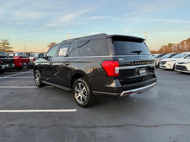 new 2024 Ford Expedition Max car, priced at $66,142