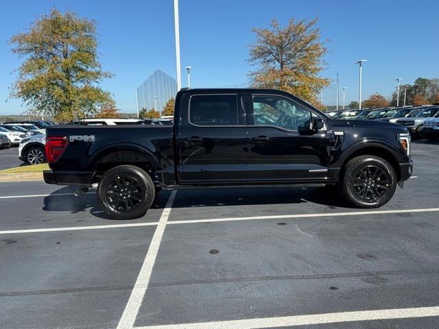 new 2024 Ford F-150 car, priced at $77,734