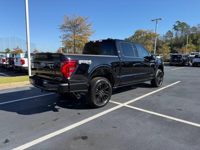 new 2024 Ford F-150 car, priced at $77,734