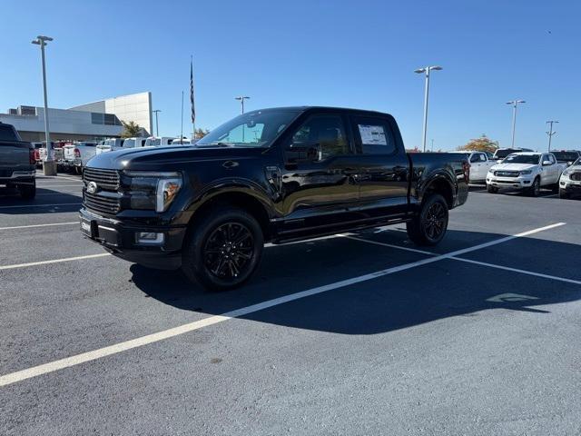 new 2024 Ford F-150 car, priced at $77,734