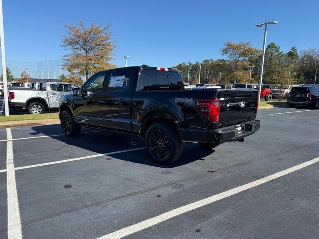 new 2024 Ford F-150 car, priced at $77,734