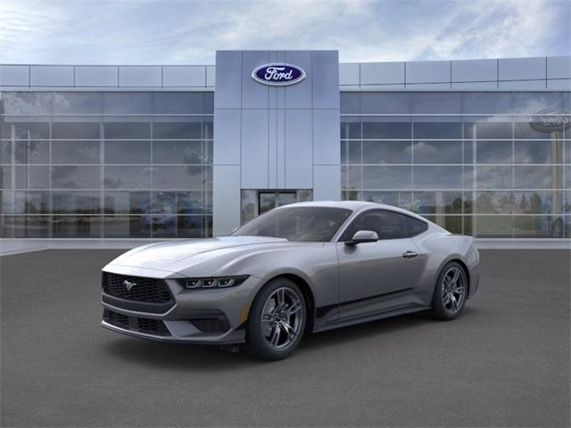 new 2024 Ford Mustang car, priced at $30,010