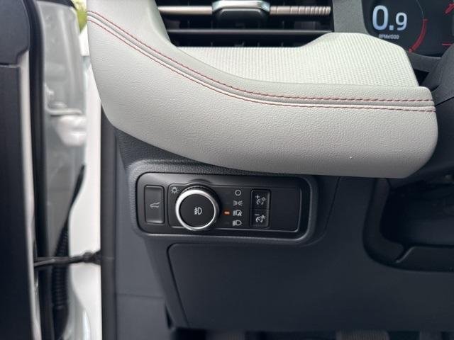 new 2025 Ford Explorer car, priced at $42,423
