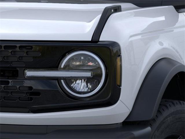 new 2025 Ford Bronco car, priced at $51,169