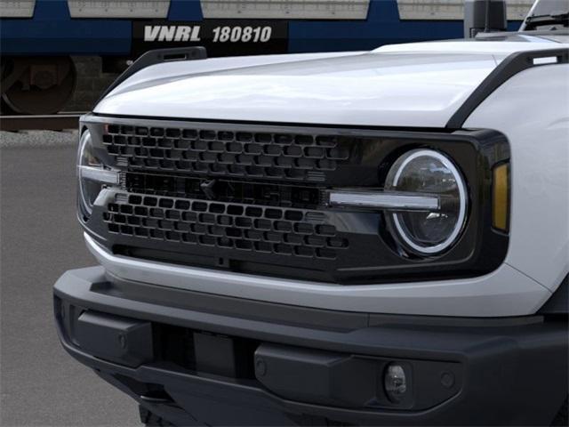 new 2025 Ford Bronco car, priced at $51,169