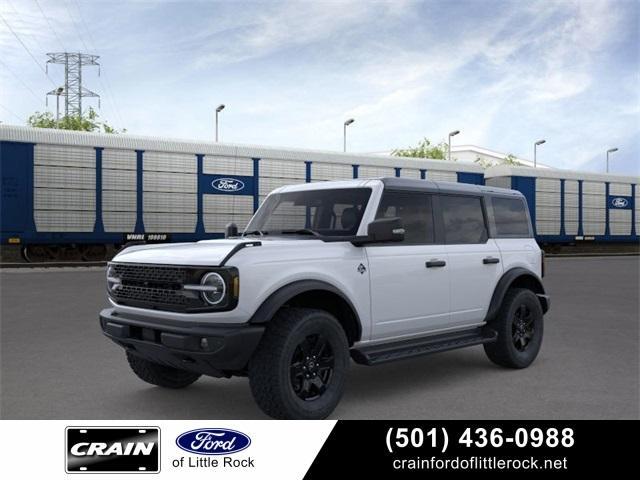 new 2025 Ford Bronco car, priced at $51,169