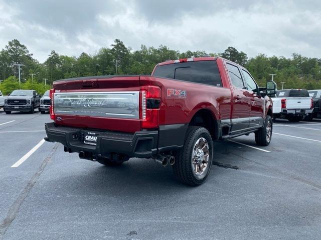 new 2025 Ford F-250 car, priced at $93,130