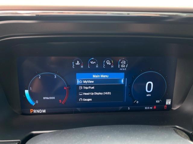 new 2025 Ford F-250 car, priced at $93,130