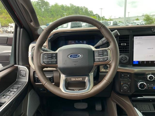 new 2025 Ford F-250 car, priced at $93,130