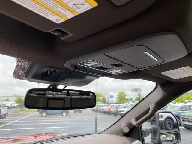 new 2025 Ford F-250 car, priced at $93,130