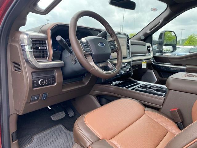 new 2025 Ford F-250 car, priced at $93,130
