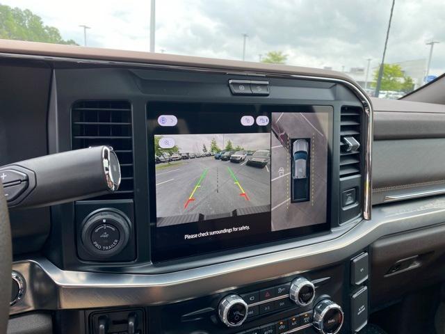 new 2025 Ford F-250 car, priced at $93,130