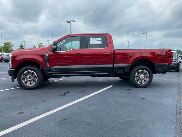 new 2025 Ford F-250 car, priced at $93,130