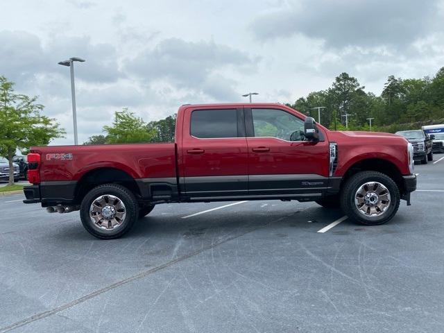 new 2025 Ford F-250 car, priced at $93,130