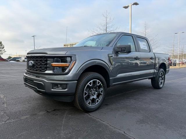 new 2025 Ford F-150 car, priced at $52,465