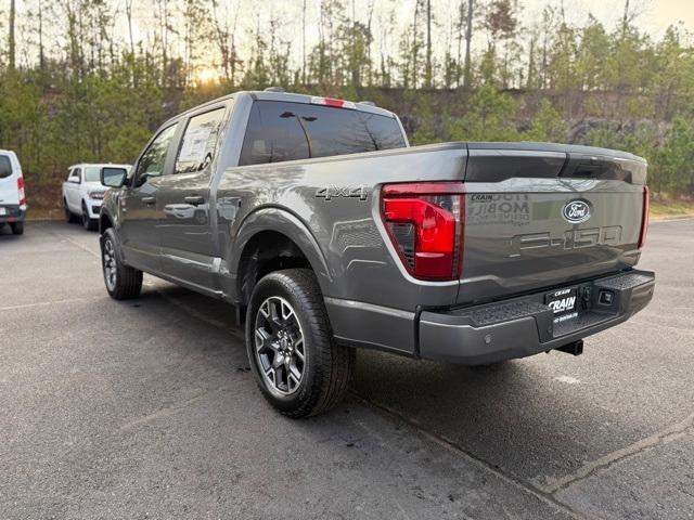 new 2025 Ford F-150 car, priced at $52,465