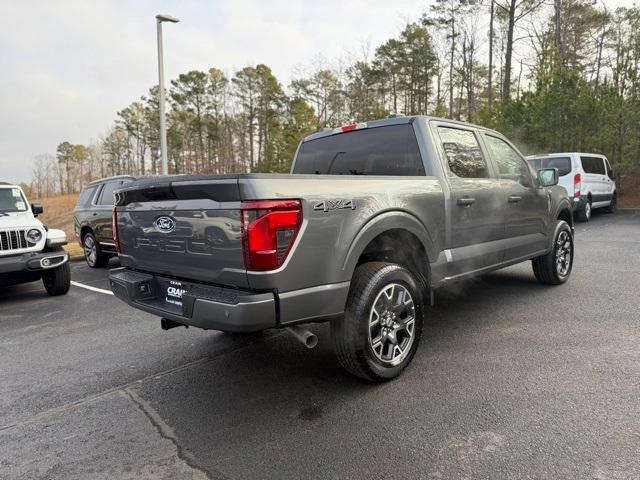 new 2025 Ford F-150 car, priced at $52,465