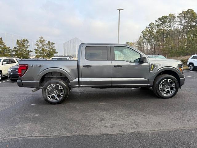 new 2025 Ford F-150 car, priced at $52,465